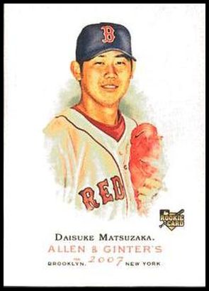 210 Daisuke Matsuzaka
